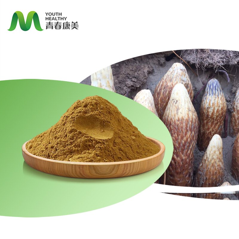 Cistanche Tubulosa Manufacturer - Youth China Organic Powder
