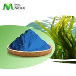 Spirulina Phycocyanin Manufacturer - Food Grade Blue Pigment Drum