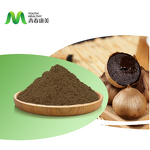 Black Garlic Powder Manufacturer - China Fermented Bulk Sac