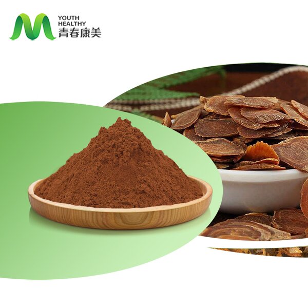 Panax Ginseng Manufacturer - Red/Yellow Water Soluble 100% Pure