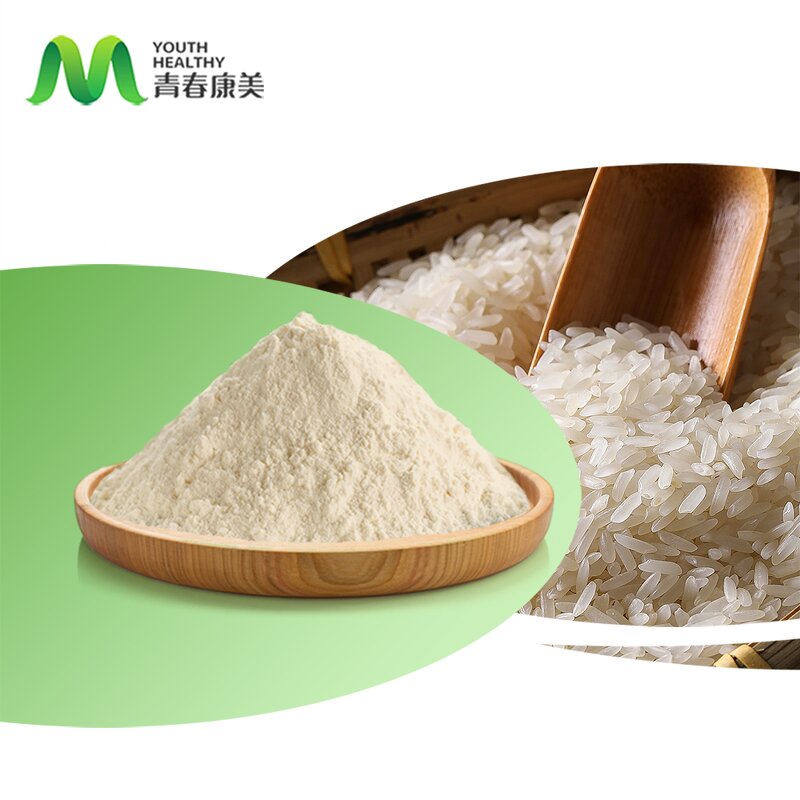 Rice Protein Powder Manufacturer - Wholesale Original Factory Food Grade