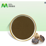 Black Garlic Powder Manufacturer - China Fermented Bulk Sac