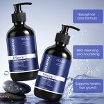 Hair Growth Shampoo Manufacturer - Private Label Vegan Biotin for Thinning Hair Regrowth