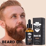 Beard Oil Manufacturer - Private Label Luxury Grooming After Shave Vegan Sandalwood Growth Oil