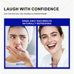 Mouthwash Strips Manufacturer - Private Label Mint Halal Alcohol-Free Breath Freshening Gift Set