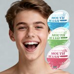 Mouthwash Cups Manufacturer - Cute Jelly Cup Alcohol Sugar Free Oral Freshing for Purse Gym Bag