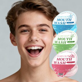 Mouthwash Cups Manufacturer - Cute Jelly Cup Alcohol Sugar Free Oral Freshing for Purse Gym Bag