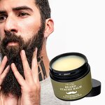 Beard Balm Manufacturer - Custom Logo Natural Premium Organic Beard Cream for Men