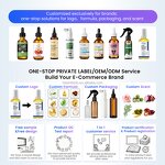 Hair Growth Serum Manufacturer - Private Label Roll on Hydrating Healthy Rosemary for Scalp