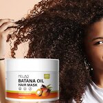 Batana Oil Manufacturer - Private Label Customize 100% Damaged Hair Repair Reduce Loss Growth