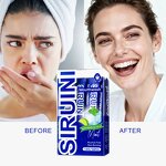 Mouthwash Strips Manufacturer - OEM ODM Holiday Ready Alcohol-Free Luxury Breath Gift Box