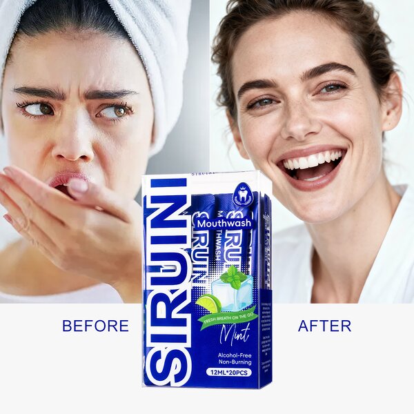 Mouthwash Strips Manufacturer - OEM ODM Holiday Ready Alcohol-Free Luxury Breath Gift Box