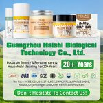 Beard Balm Manufacturer - Custom Logo Organic Beef Tallow for Men Pimples Oil Skin Care Set