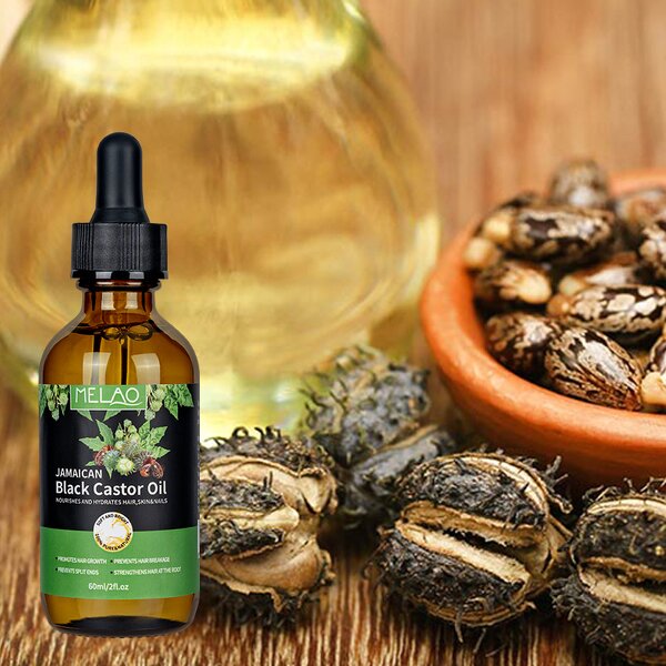 Castor Oil Manufacturer - 100% Cold Pressed Organic Certified Health Benefits for Hair Skin