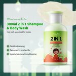 Edge Control Manufacturer - Water Sweat Resistant Organic Kids Toddler Children On-the-Go