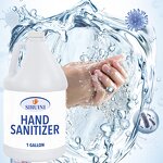 Hand Sanitizer Manufacturer - 99.9% Wholesale High Volume Big Bottle Manufacturer