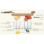 Skincare Series Manufacturer - Halal Beef Tallow Cream Lotion Oil Wash Serum Lip Balm Sunscreen