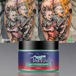 Tattoo Ointment Manufacturer - Studio-Grade Smoothing Natural with Shea Butter Coconut Oil