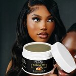 Batana Oil Manufacturer - OEM Hair Growth Organic Raw Premium Honduras Palm Tree Oil