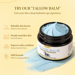 Beef Tallow Balm Manufacturer - Custom 3 Ingredient Grass Fed Handmade Honey Whipped Balm