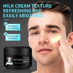 Face Cream Manufacturer - Mens Retinol Moisturizing Antiwrinkle Shrink Pores Whitening Smooth