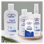 Hand Sanitizer Manufacturer - 99.9% Wholesale High Volume Big Bottle Manufacturer