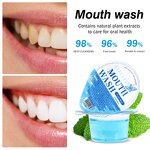 Mouthwash Cups Manufacturer - OEM ODM No Rinse Alcohol Free Sugar Free Long Lasting Mint Portable