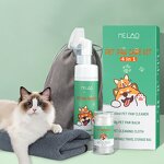 Pet Balm Manufacturer - Natural Lick Safe Cracked Dry Nose Elbow Soother for Cat Dog Paw Pad