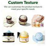 Beef Tallow Balm Manufacturer - Private Label Custom Logo Herb-Infused Honey Whipped Sample