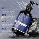 Hair Growth Shampoo Manufacturer - Private Label Vegan Biotin for Thinning Hair Regrowth