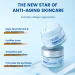 Beef Tallow Balm Manufacturer - Winter Skincare Halal Ghk-cu Copper Peptide Blue Infused Honey Balm