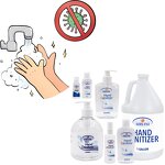 Hand Sanitizer Manufacturer - 99.9% Wholesale High Volume Big Bottle Manufacturer