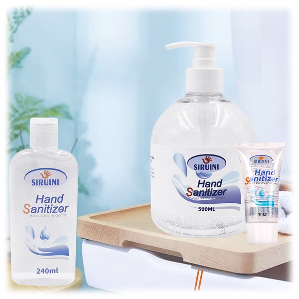 Hand Sanitizer Manufacturer - 99.9% Wholesale High Volume Big Bottle Manufacturer