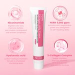 Face Cream Manufacturer - Private Label Hydrating Firming Salmon DNA PDRN Pink Collagen Jelly