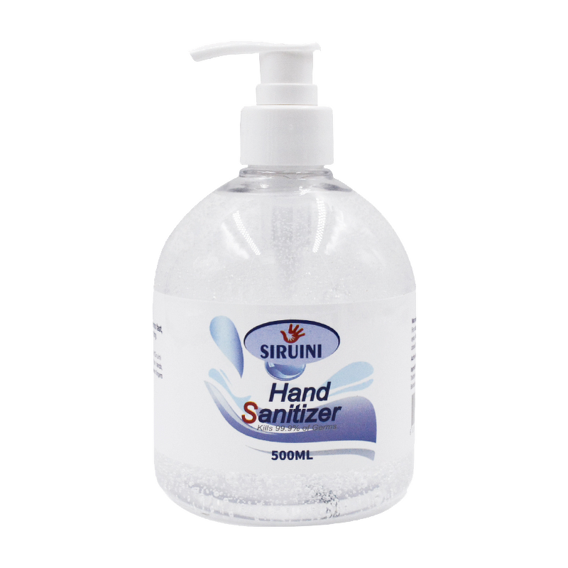 Hand Sanitizer Manufacturer - Travel Scented 62% 75% Food Grade Alcohol Disinfection Hand Gel