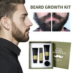 Beard Balm Manufacturer - Custom Logo Natural Premium Organic Beard Cream for Men