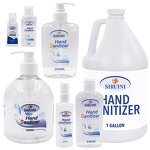 Hand Sanitizer Manufacturer - Travel Scented 62% 75% Food Grade Alcohol Disinfection Hand Gel