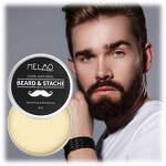 Beard Balm Manufacturer - Custom Logo Men's Care Fragrant Organic Moisture Scented Beard Balm