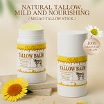 Beef Tallow Balm Manufacturer - Private Label Handmade Whipped Skincare Balm