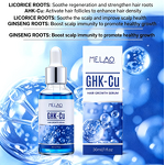 Hair Growth Oil Manufacturer - Organic Silicone-Free Hairline Leave in Root Activator for All Hair Types