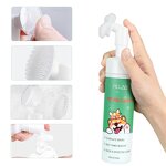 Pet Shampoo Manufacturer - Private Label Natural Dry Shampoo Cleaning Foam No Rinse Paw Cleaner