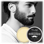 Beard Balm Manufacturer - Custom Logo Men's Care Fragrant Organic Moisture Scented Beard Balm