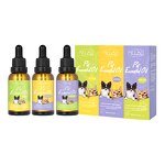 Pet Oil Manufacturer - Custom Logo Irritated Skin Soothing Anti Itching Chamomile Pet Essential Oil