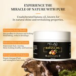 Batana Oil Cream Manufacturer - Hair Care Raw Indian for Growth High Quality Treatment