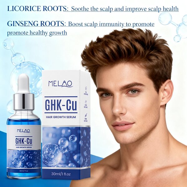 Hair Growth Oil Manufacturer - Custom Logo Natural Pure Castor Oil Root Strengthening for Hair Fall