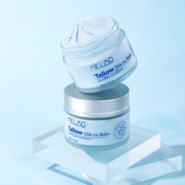 Beef Tallow Balm Manufacturer - MELAO Private Label 100% Natural Grass Fed Honey Moisturizer