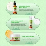 Edge Control Manufacturer - Non-Toxic Washable Soothing Children's Wax 4c No White Residue