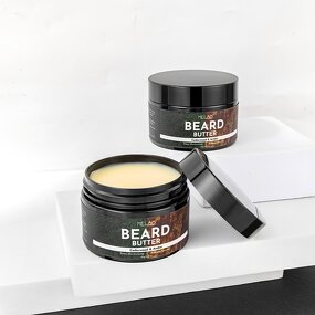 Beard Butter Manufacturer - Private Label Eucalyptus Sandalwood Beard Products for Men