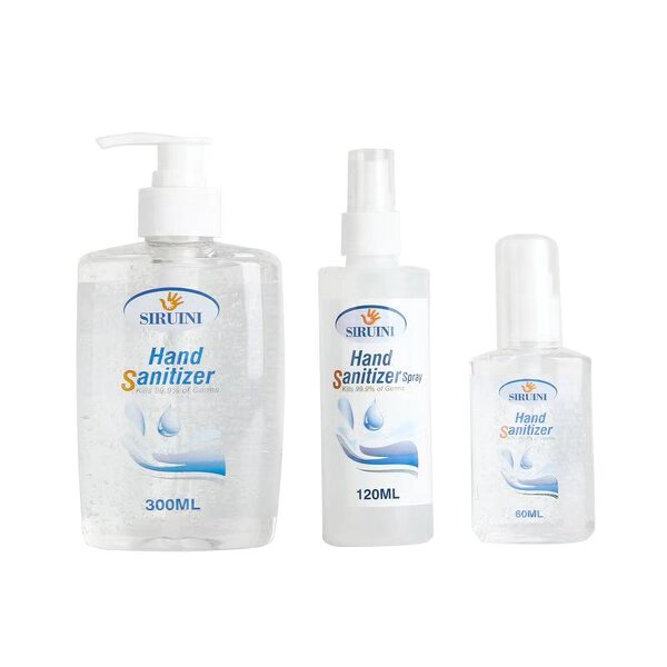 Hand Sanitizer Manufacturer - MELAO Private Label Alcohol Wash Gel 120Ml Hand Clean