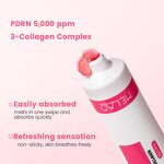 Face Cream Manufacturer - Private Label Hydrating Firming Salmon DNA PDRN Pink Collagen Jelly